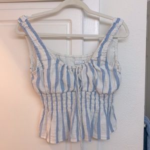 Flattering LUSH Blouse